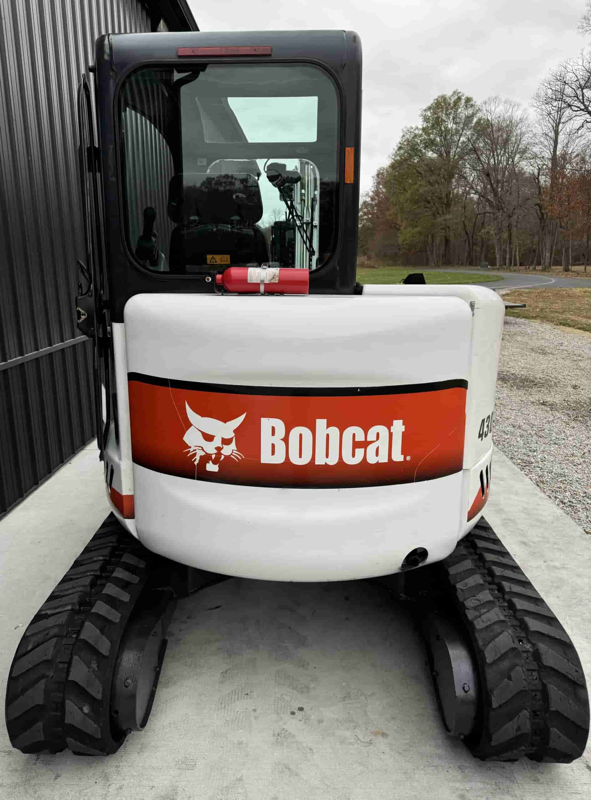 2008 BOBCAT 430
